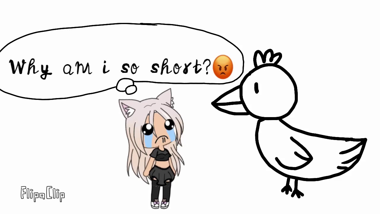 wHy Am I sO sHoRt?