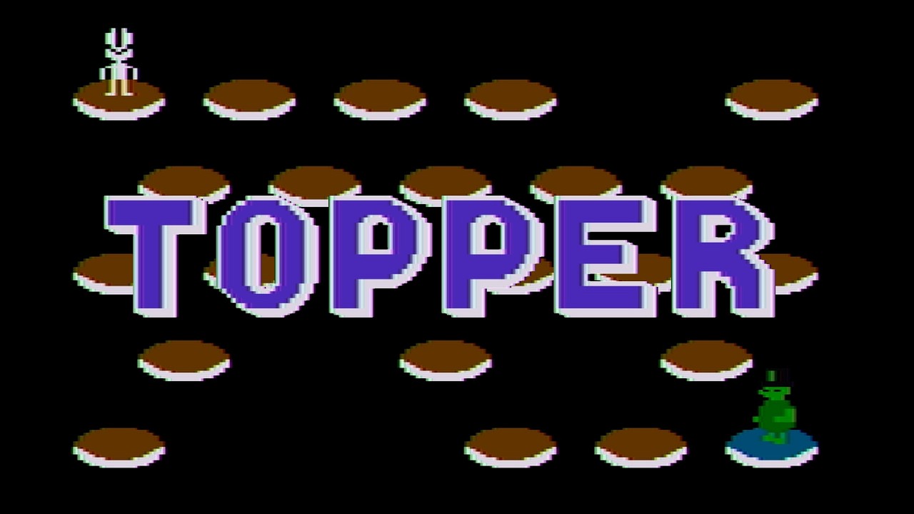 Topper (Atari XL/XE)