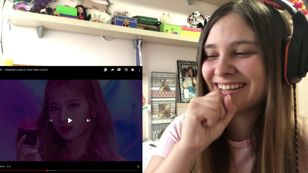 WHO IS TWICE? 🤔 A Beginner’s Guide to Twice! (Who is who?) REACTION/ REVIEW