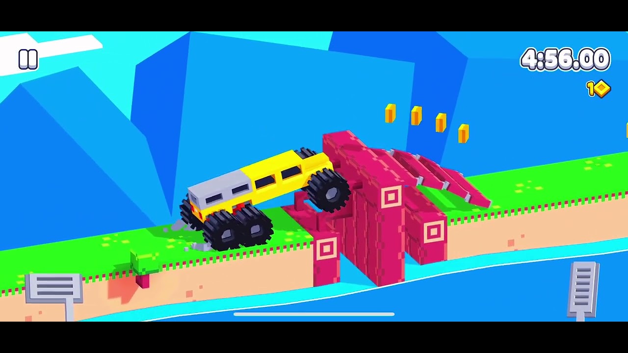 Fancade DRIVE MAD top game