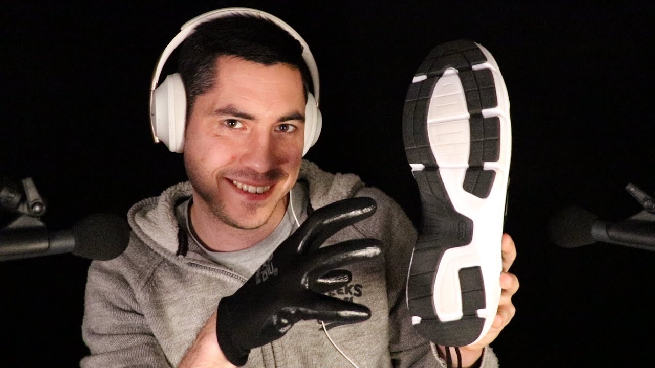 ASMR le scratching le plus doux du monde