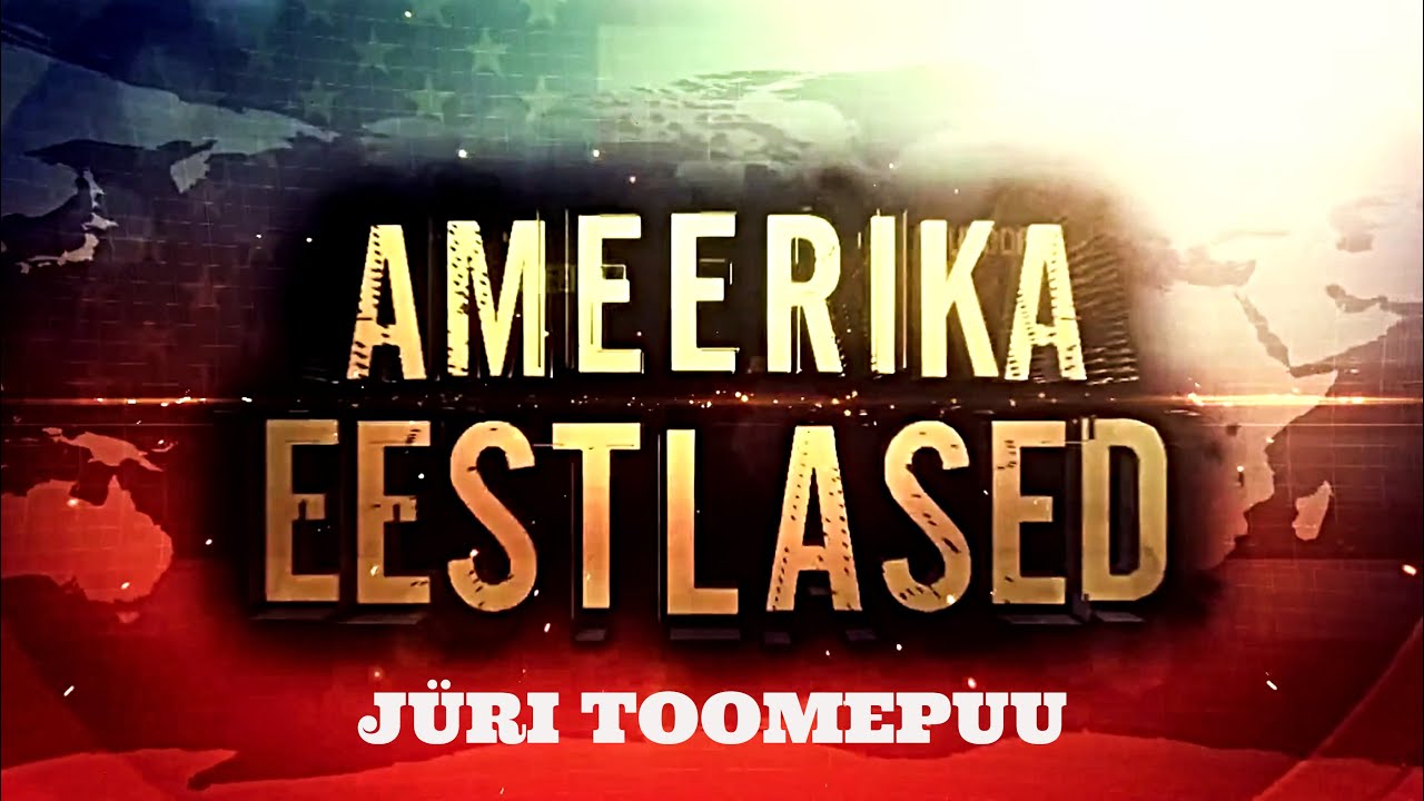 Ameerika eestlased. Jüri Toomepuu
