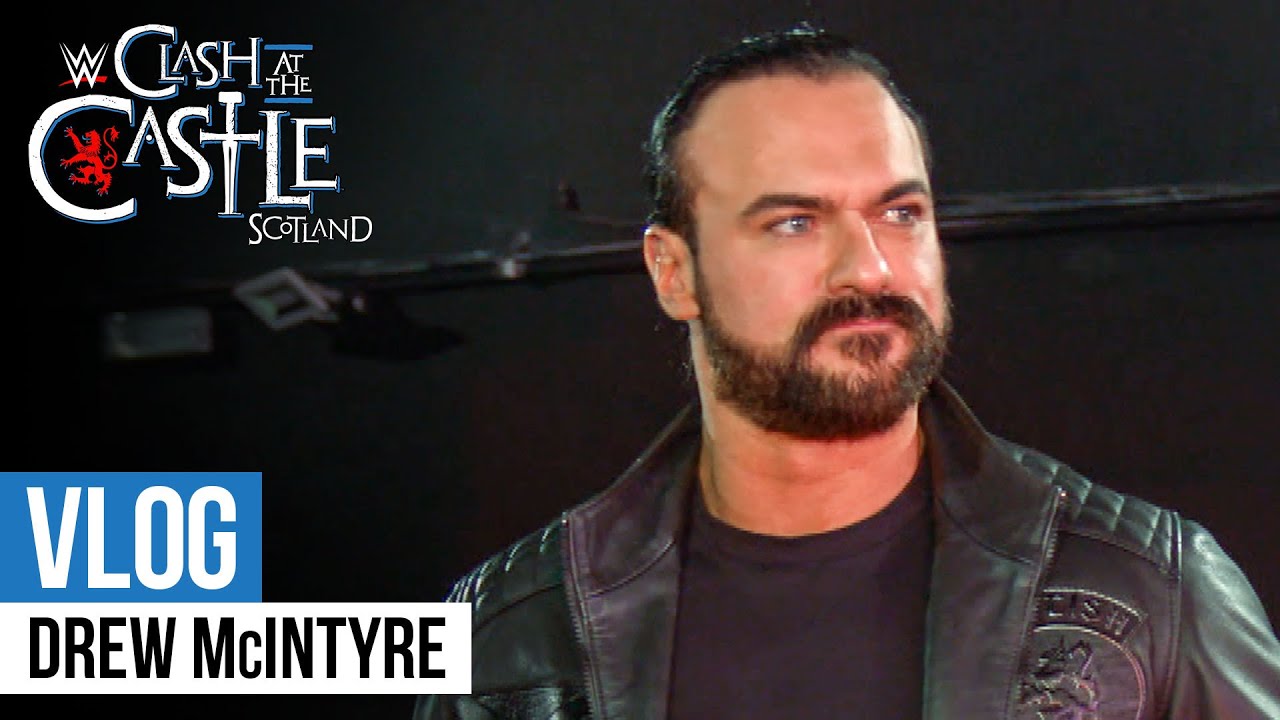 Дрю Макинтайр вспоминает свой уход из WWE и карьеру в ICW: видеоблог Clash at the Castle 2024