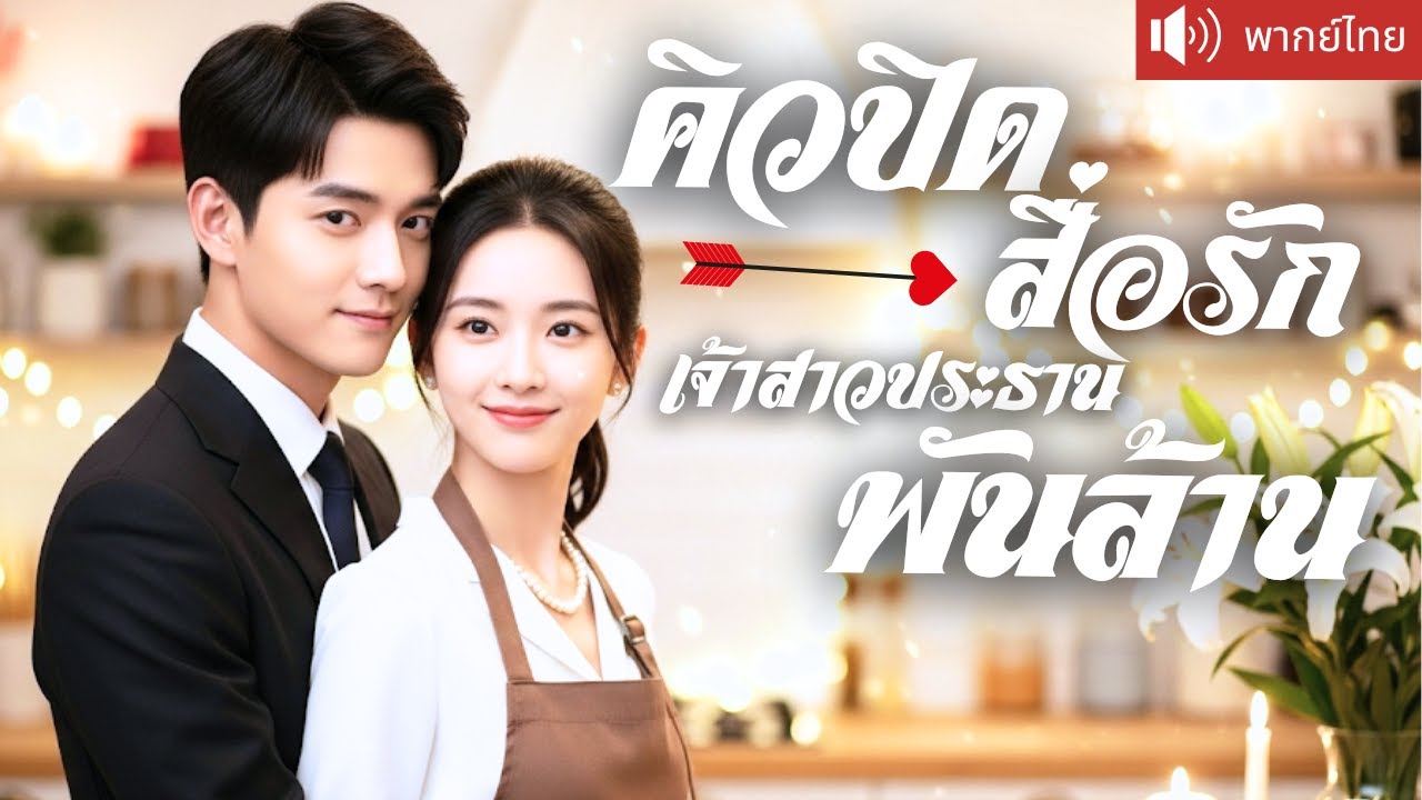 พากย์ไทย💕 แต่งเพราะเด็กเรียกแม่ หารู้ไม่ว่าเขาคือ CEO พันล้าน! นัดบอดกลับได้เจอรักแท้ สุดท้าย
