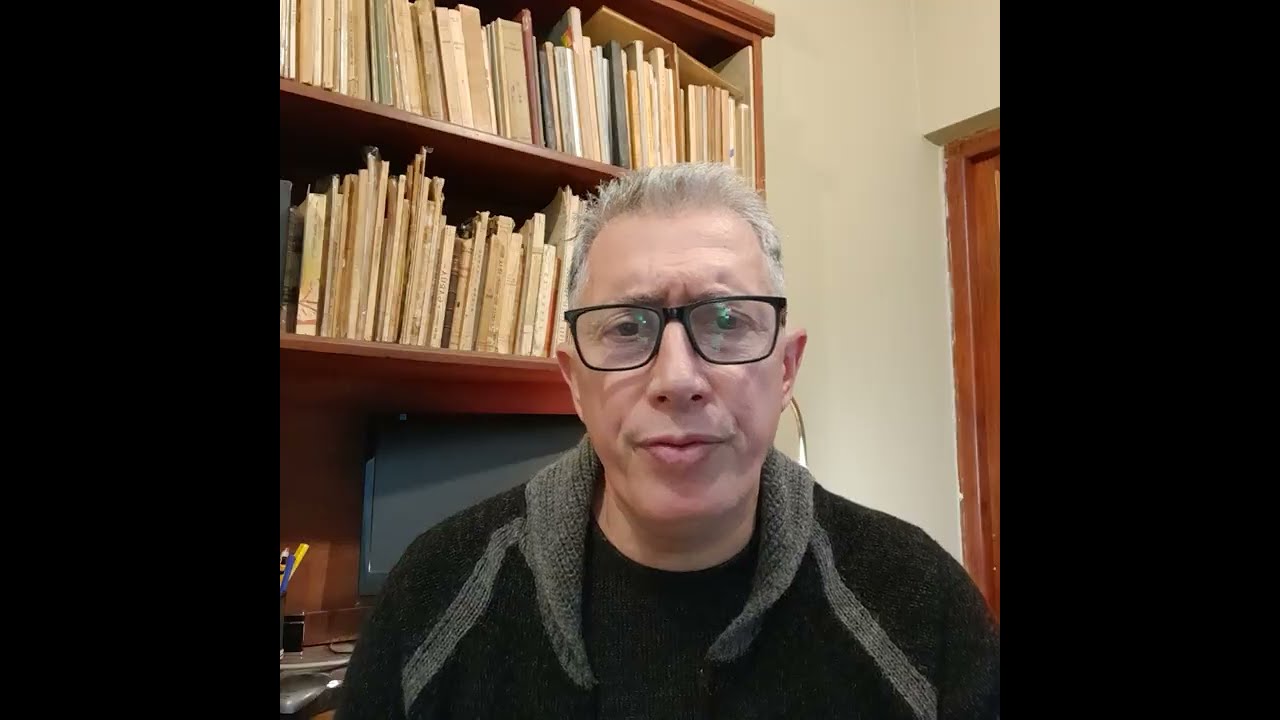 Vladimir Soloviev y su breve relato sobre el anticristo.