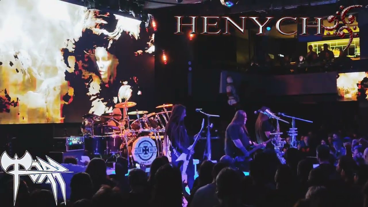 HENYCH 666 (CZ) - Lady Madeline @ Live (18.10.2025)