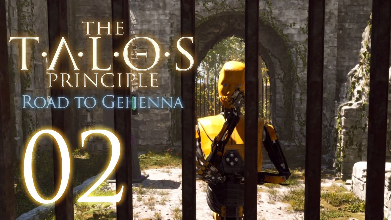 Behind Bars - Road to Gehenna First Playthrough (2)