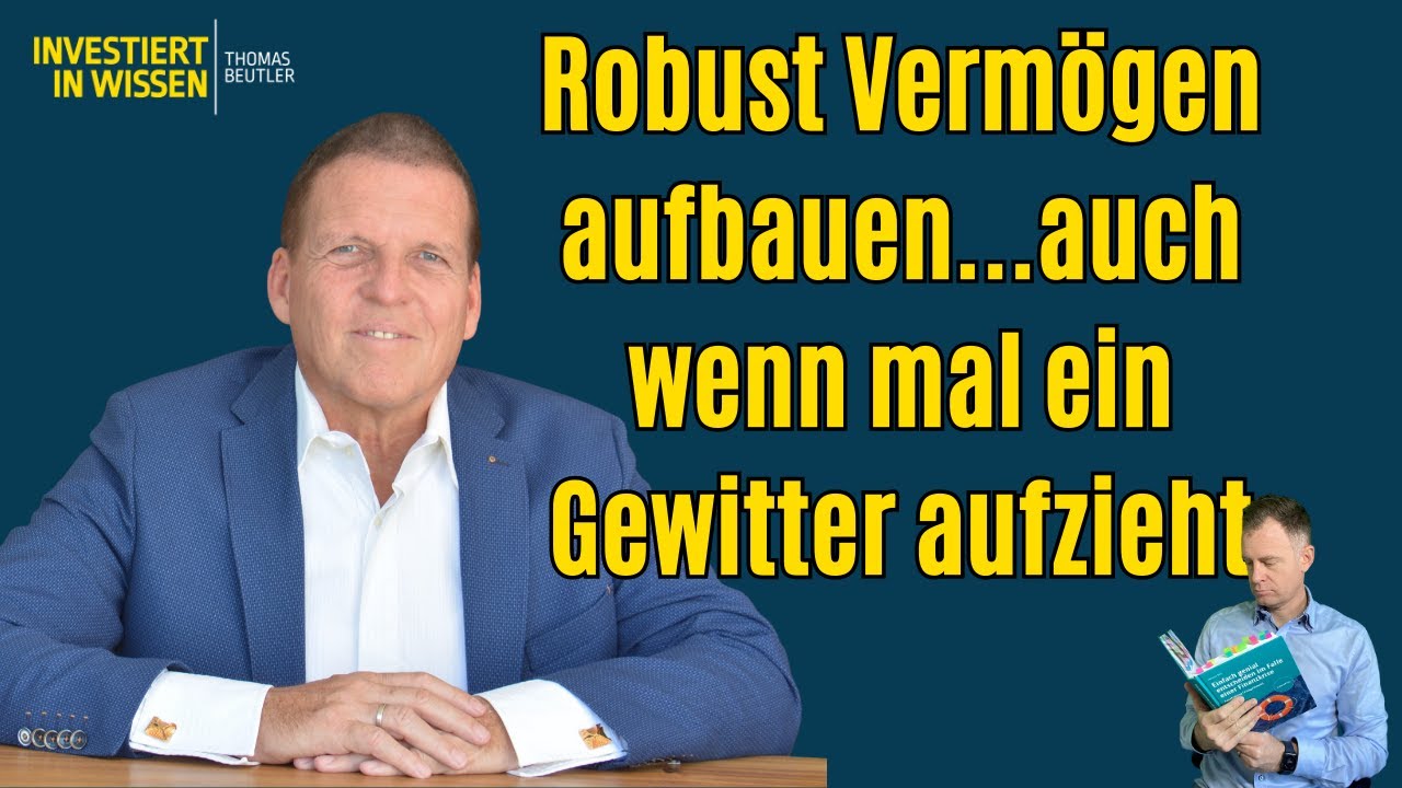 Prof. Hartmut Walz im Interview...Anleger müssen vor die Welle! Wir reden über sein neues Buch 📕