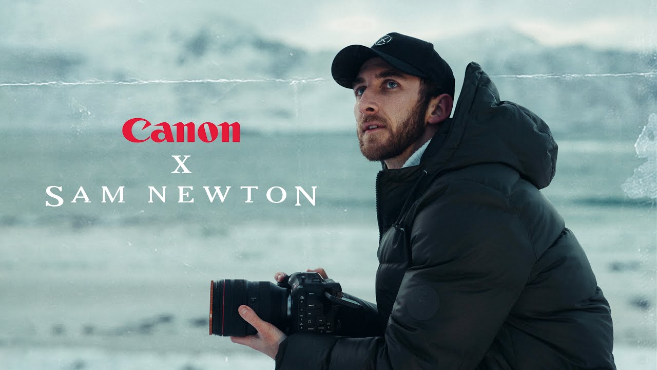 Making a Film for Canon USA
