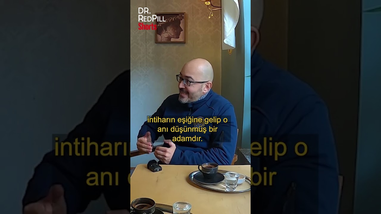 Kırmızı Hap İle Tanışmam ⁉️ (C101)  | Dr. RedPill Kısalar