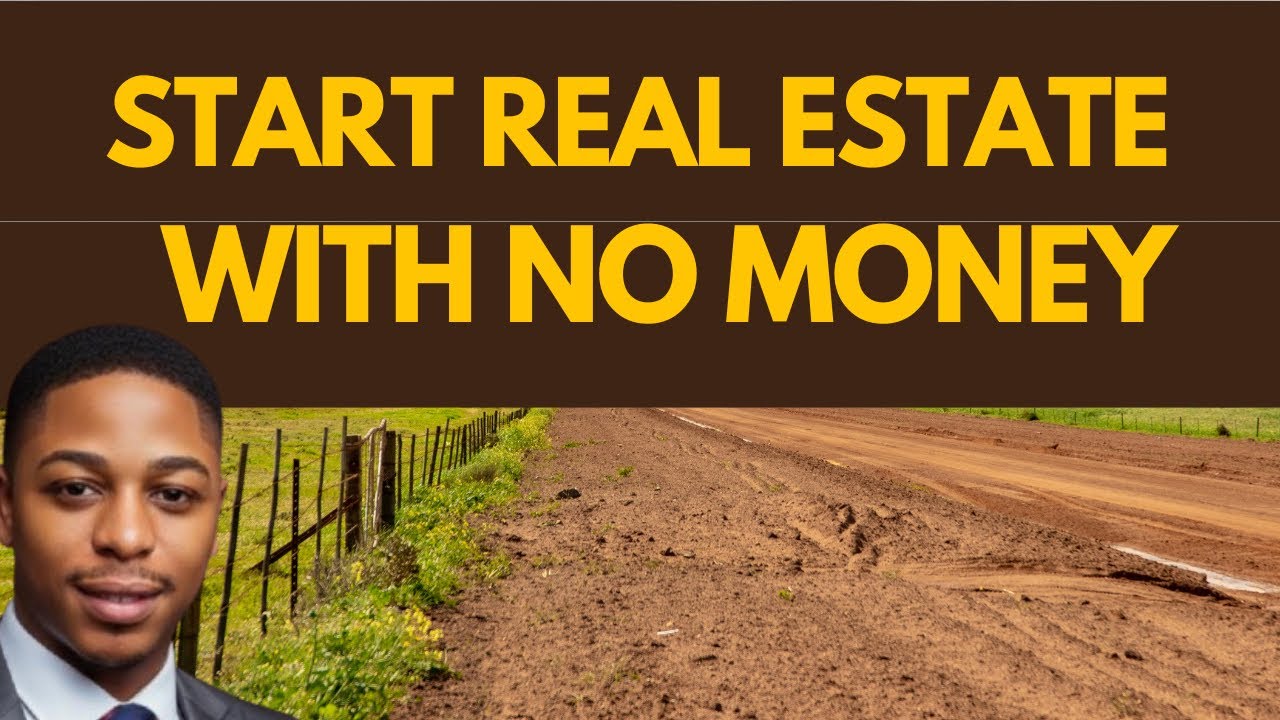 How To Start Real Estate in Nigeria with NO MONEY|Jesse Anozie.