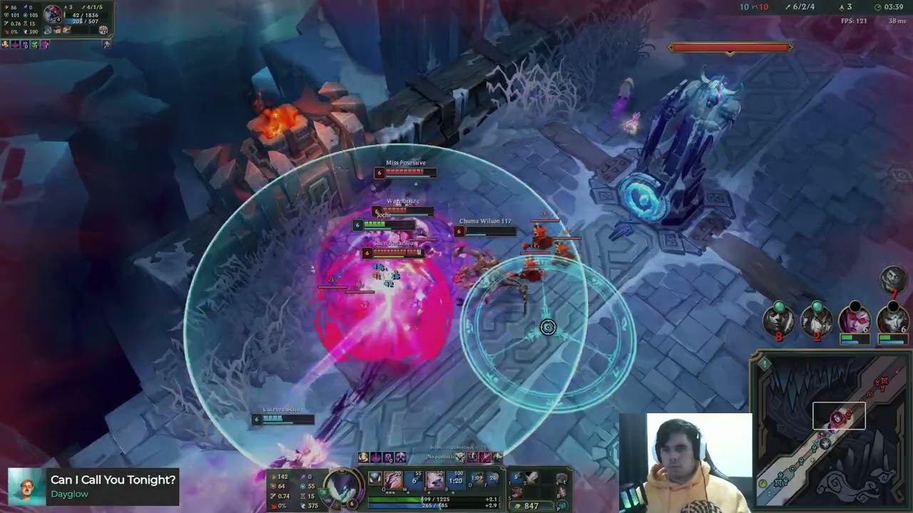 [VOD] STREAM 20/02/26 P2