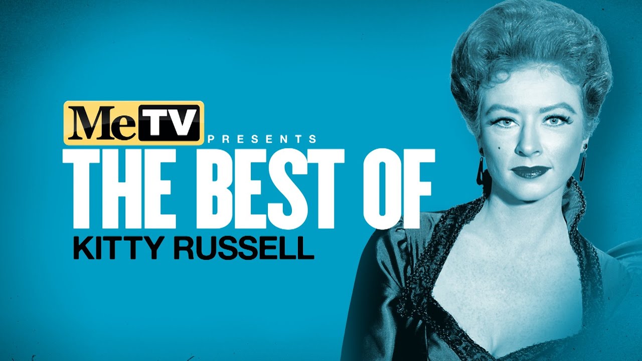 MeTV Presents The Best of Kitty Russell