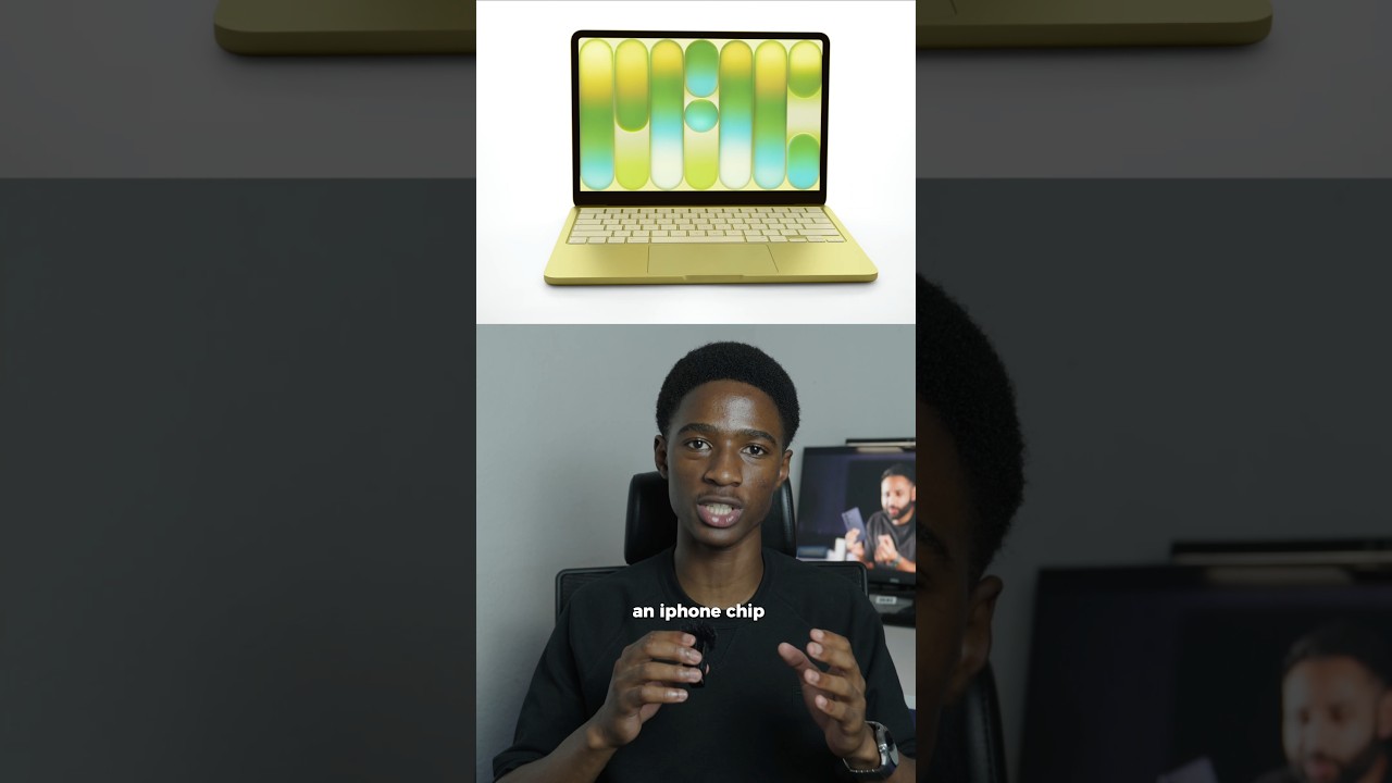MacBook za 599 dolar&oacute;w w 2026 roku!