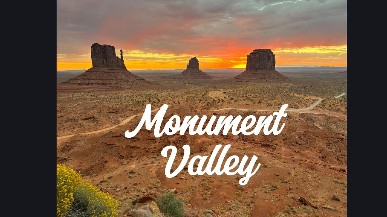 Hidden corners of Monument Valley