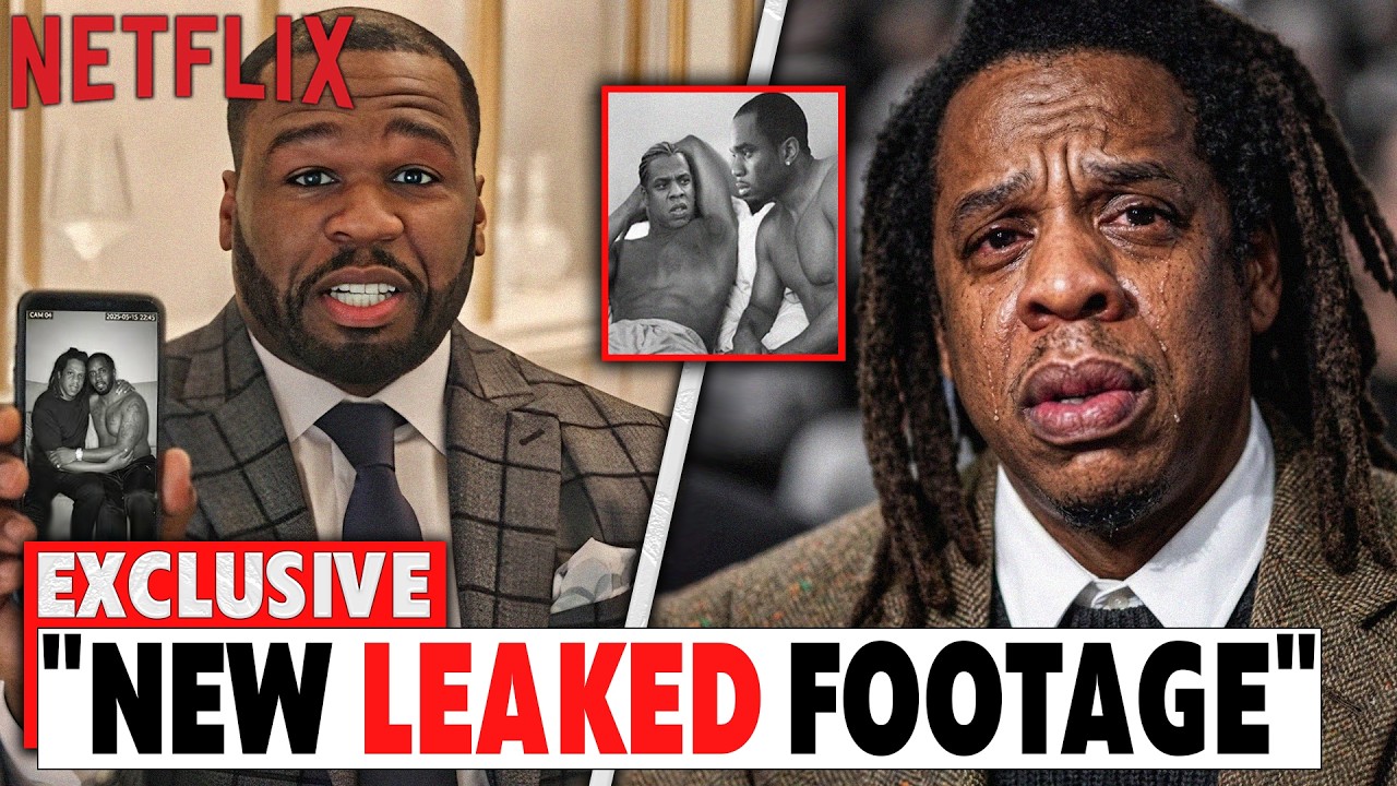 50 Cent Drops Explosive Documentary Exposing Long-Hidden Secrets About Diddy & Jay-Z