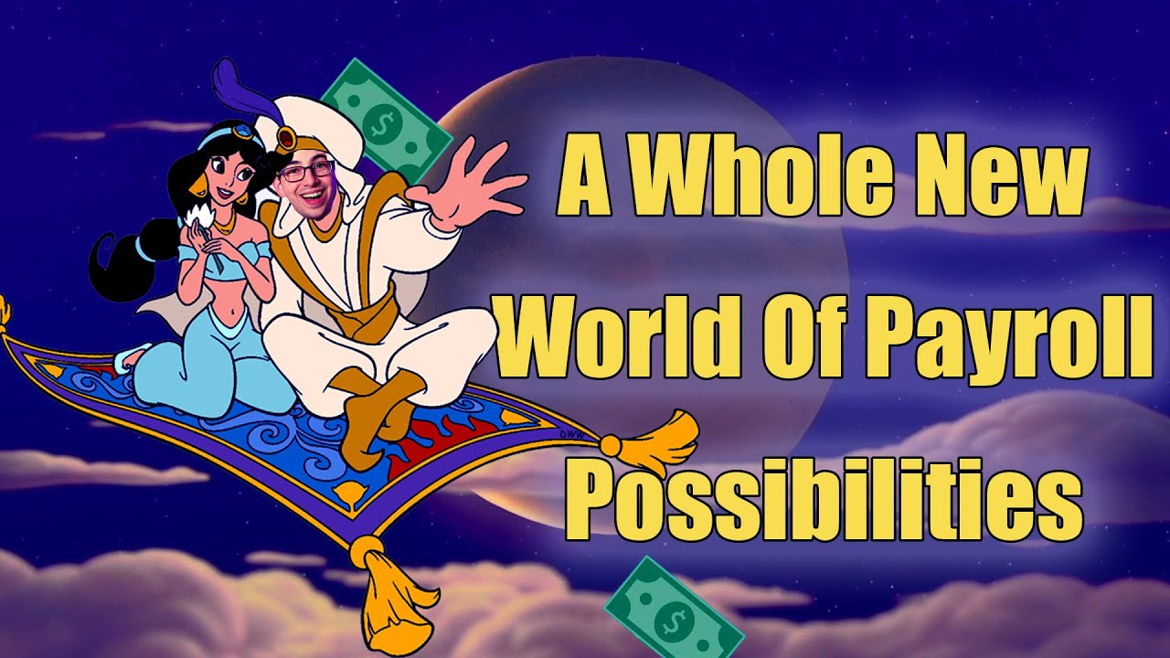 How To Setup Configurable Payroll | So Much More Flexibility!