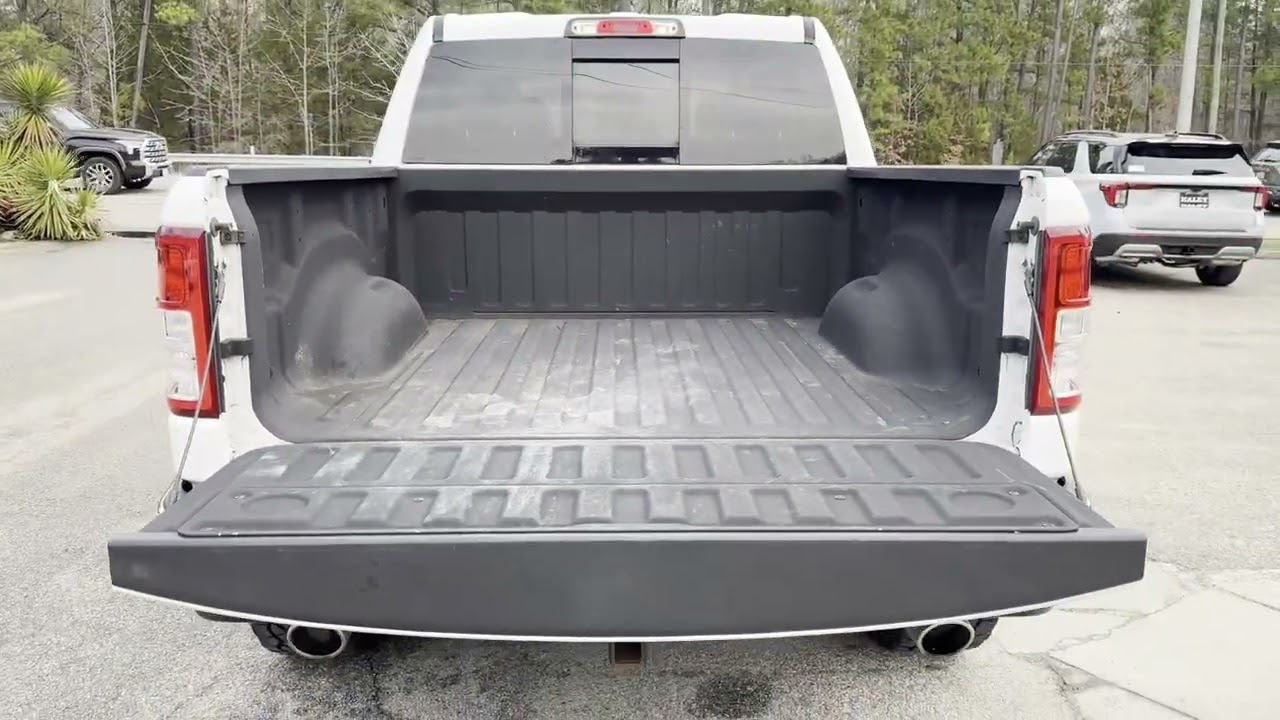 2019 Ram 1500 Big Horn Chesterfield, Midlothian, Short Pump, Mechanicsville, Petersburg