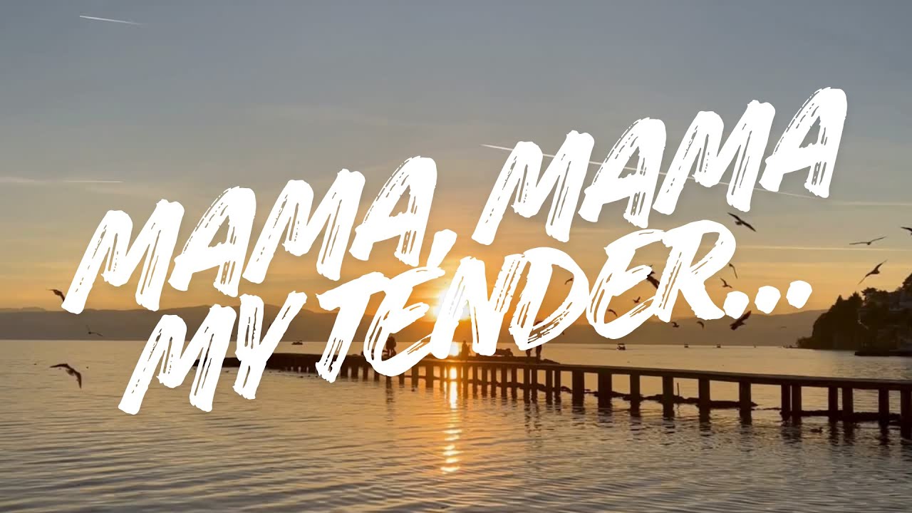 VOLODYMYR SHUSHMANOV - Mama, Mama, my Tender... (lyrics)