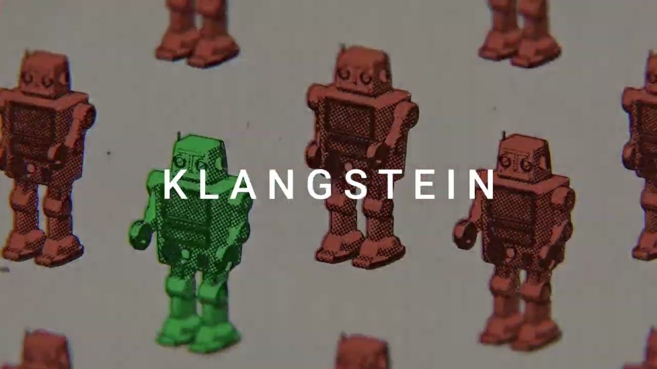 Klangstein feat. Nekane - Dance Machine (Trailer)