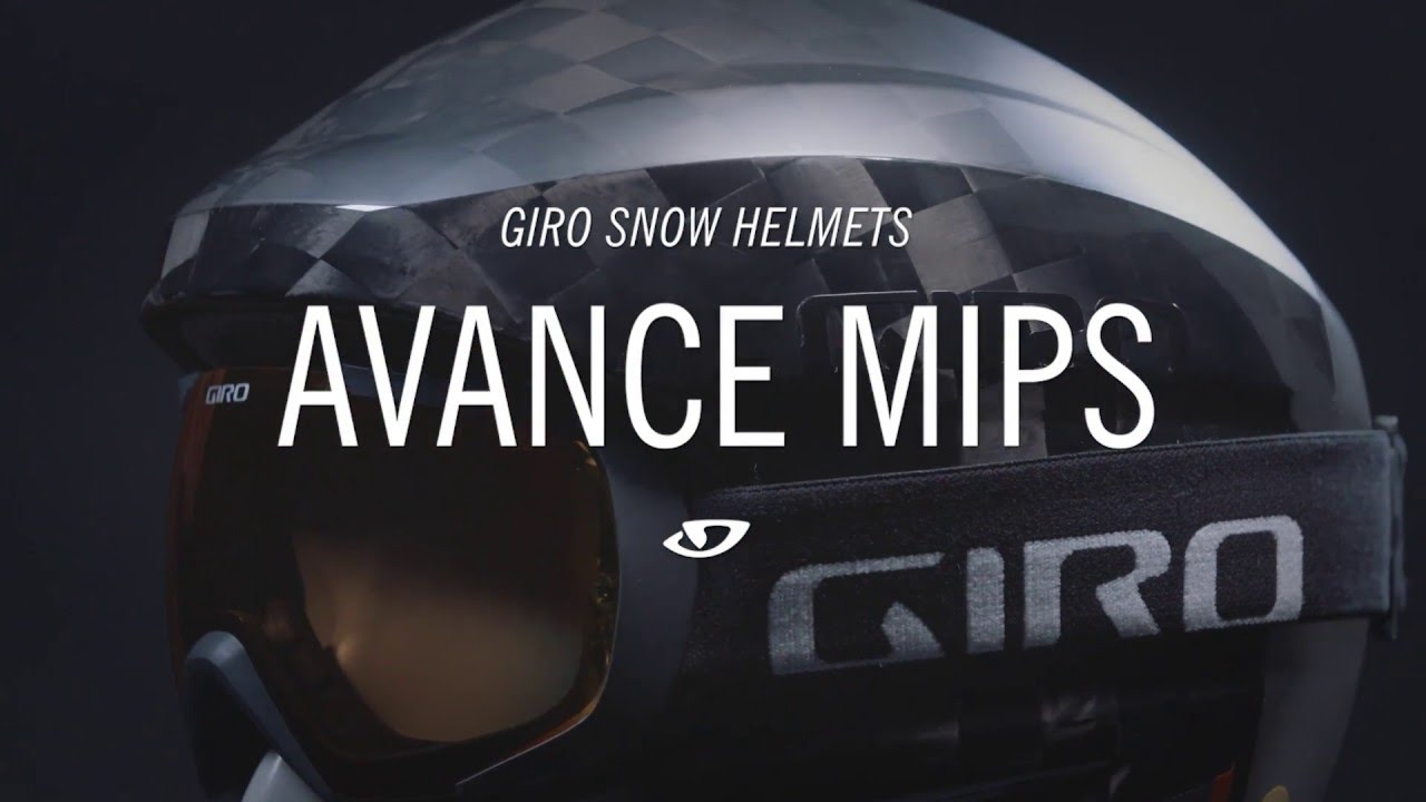Giro Avance MIPS reinforced by TeXtreme Technology   product video
