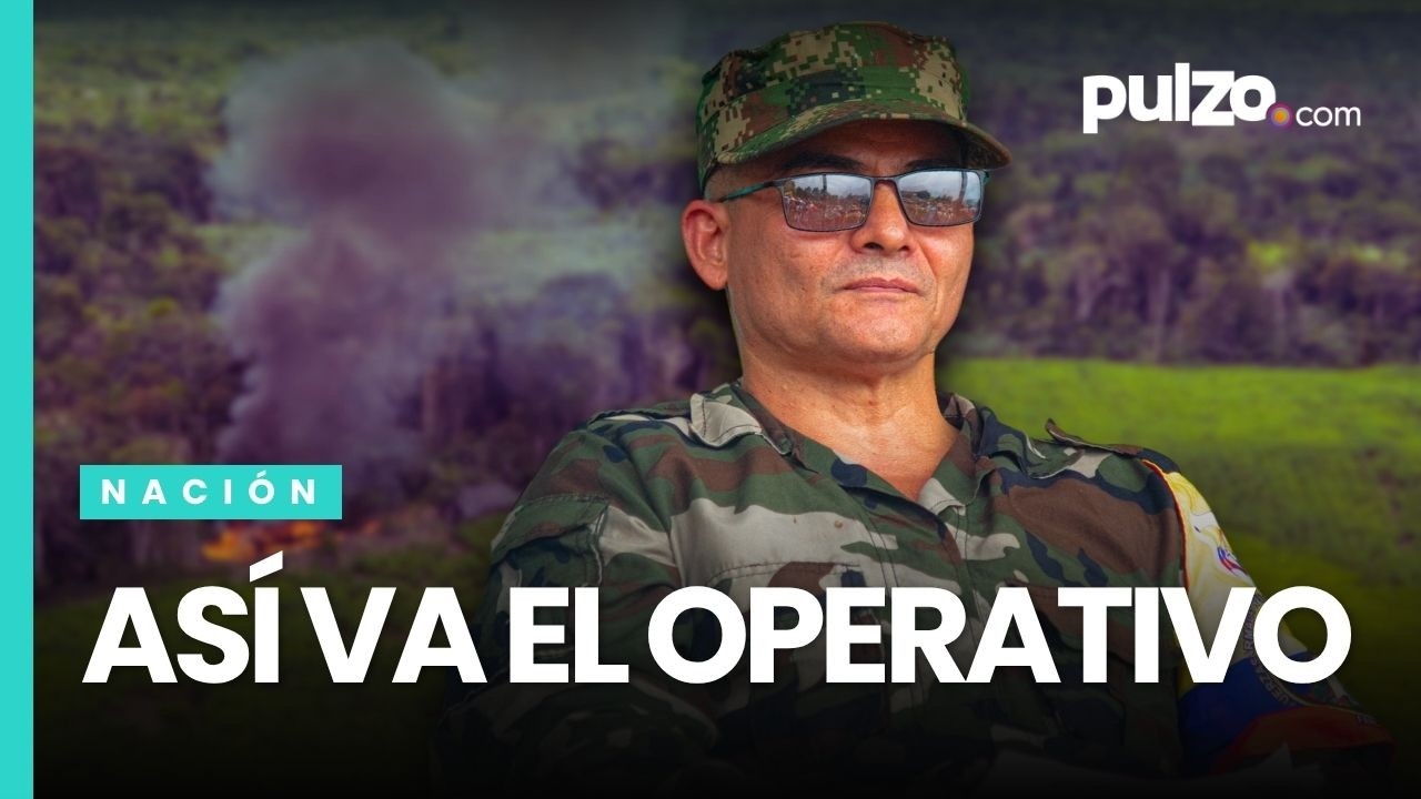 &iquest;C&oacute;mo est&aacute; Iv&aacute;n Mordisco? Lo que se sabe del bombardeo del Ej&eacute;rcito contra las disidencias | Pulzo
