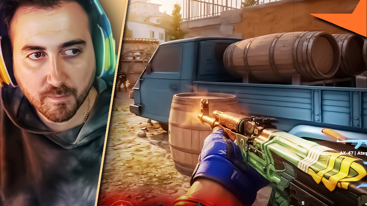 SARSILMAZ AIM! CS2 Faceit