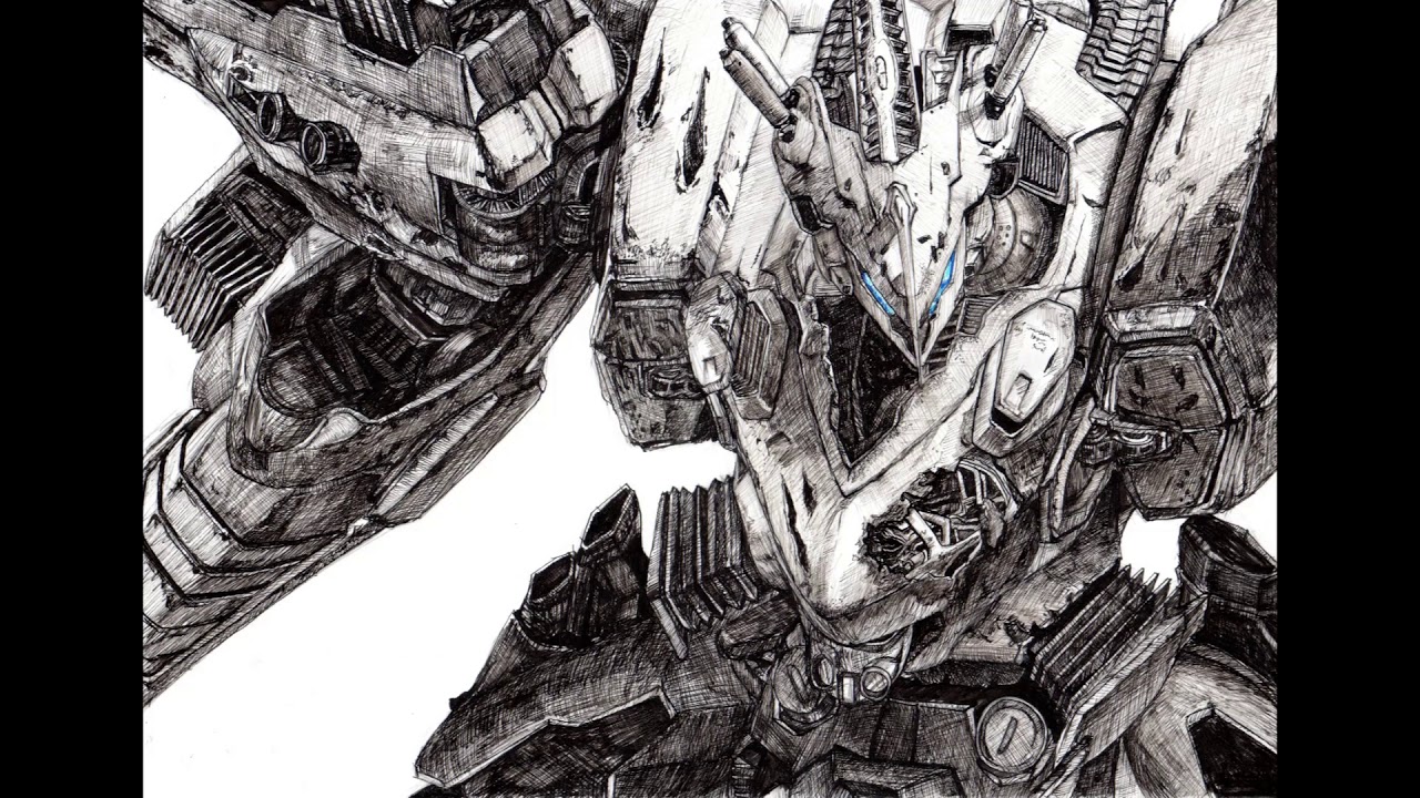 Armored Core 4/For Answer Fan Remix - Do You Remember?