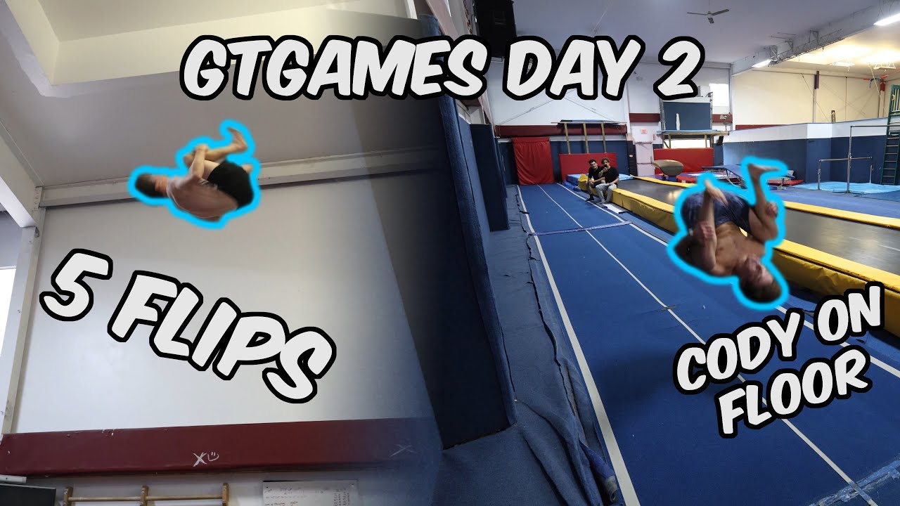 GTGAMES 2025 (DAY 2)
