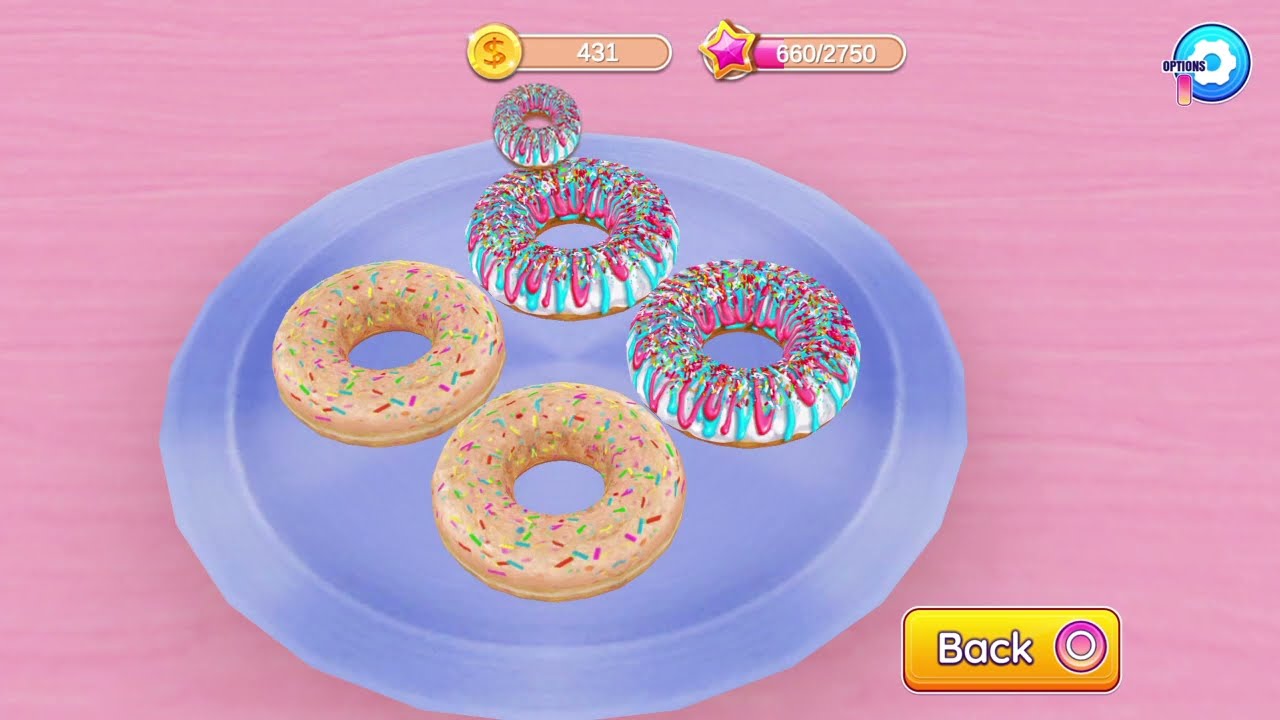 Jogando um novo jogo aqui no canal (My Bakery Empire)