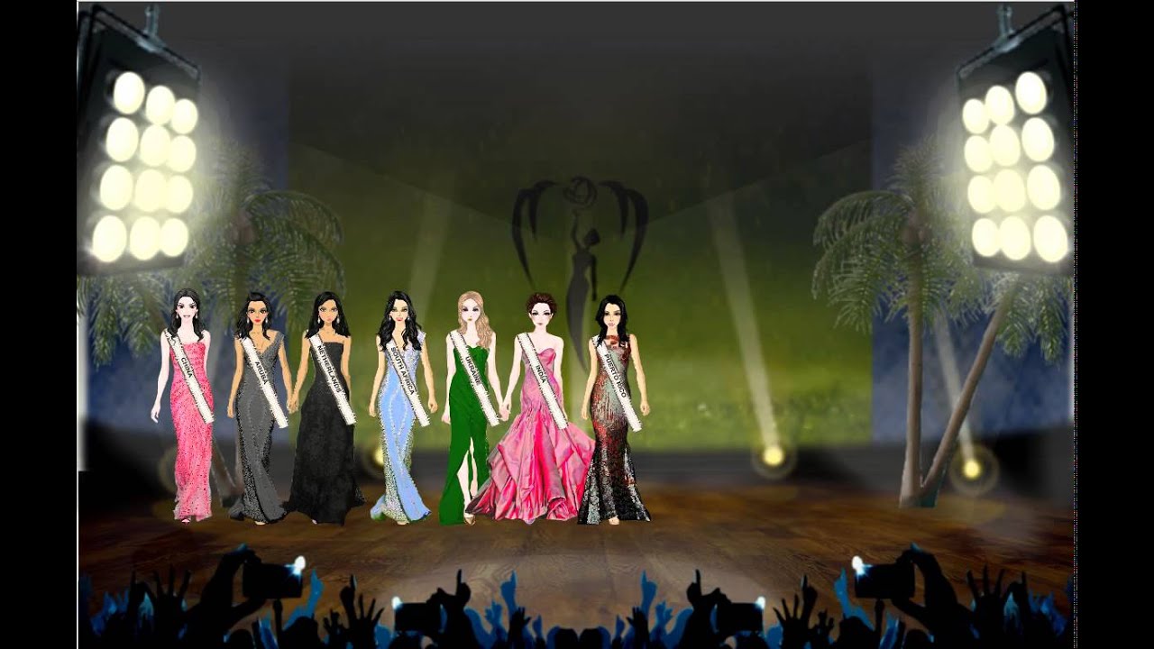 124th Miss EARTH Game Crowning