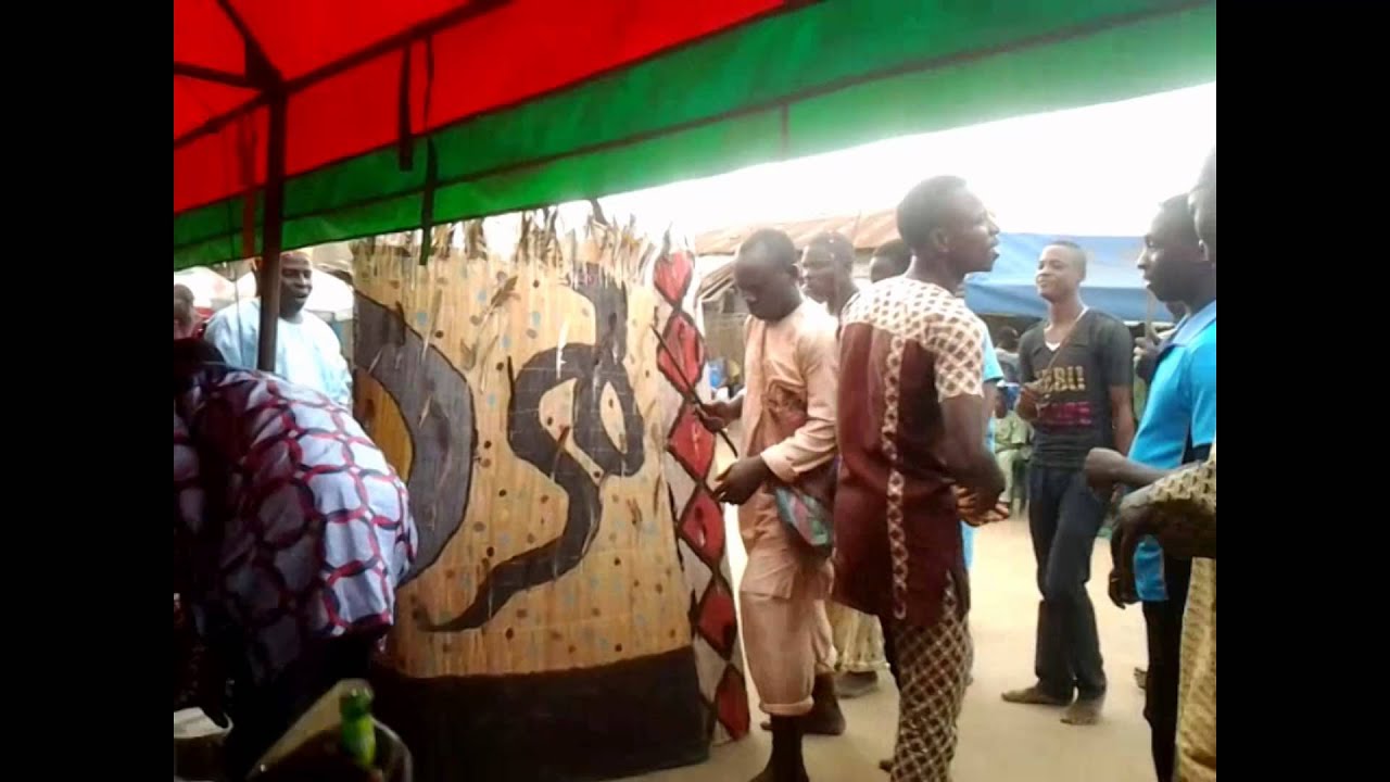 AGEMO ESUWELE OGOBIRO MY HOMETOWN IMOTA by TejuLasisi