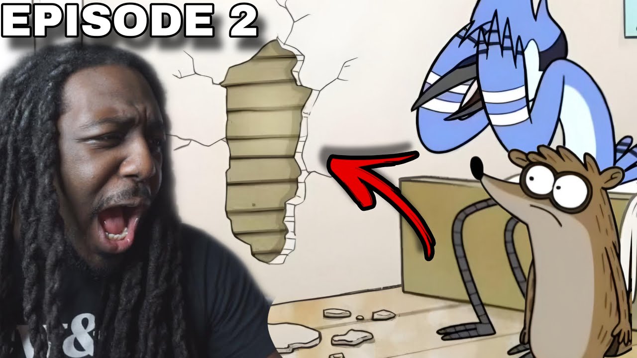 THEY ARE TOO IRRESPONSIBLE !! | REGULAR SHOW ( Season 1, Episode 1 )