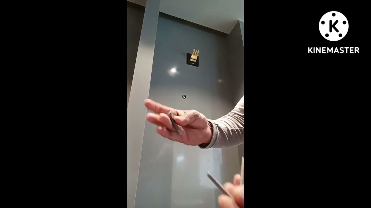 how to install hansgrohe 3jet over head shower 26738670 11 July 2022