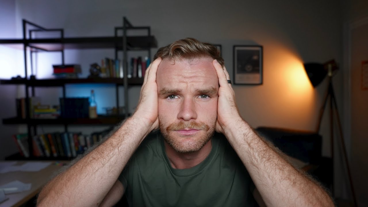 Сделайте это, чтобы перестать слишком много обо всем думать