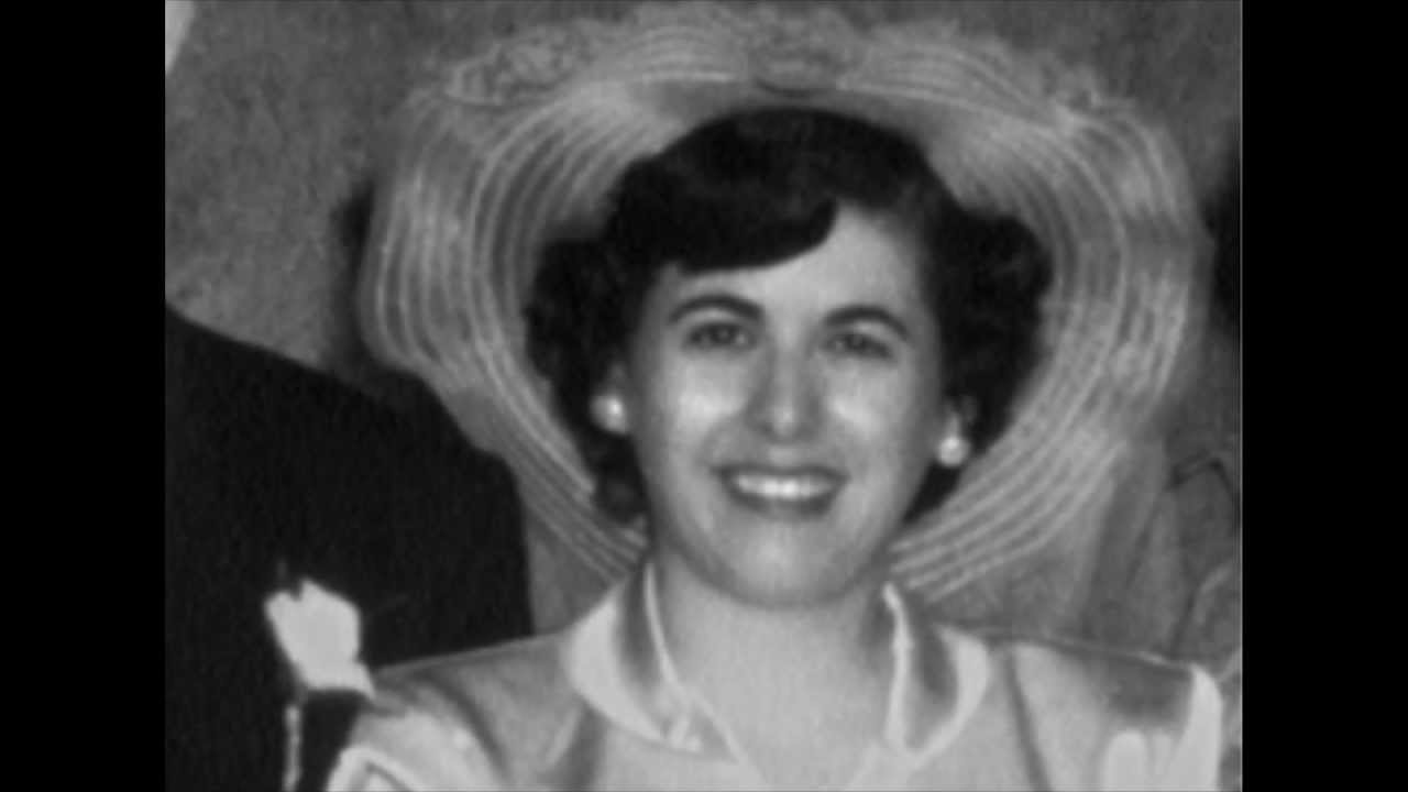 A Greek Girl in Auschwitz: Rebecca Hauser's Story (7/7) ©