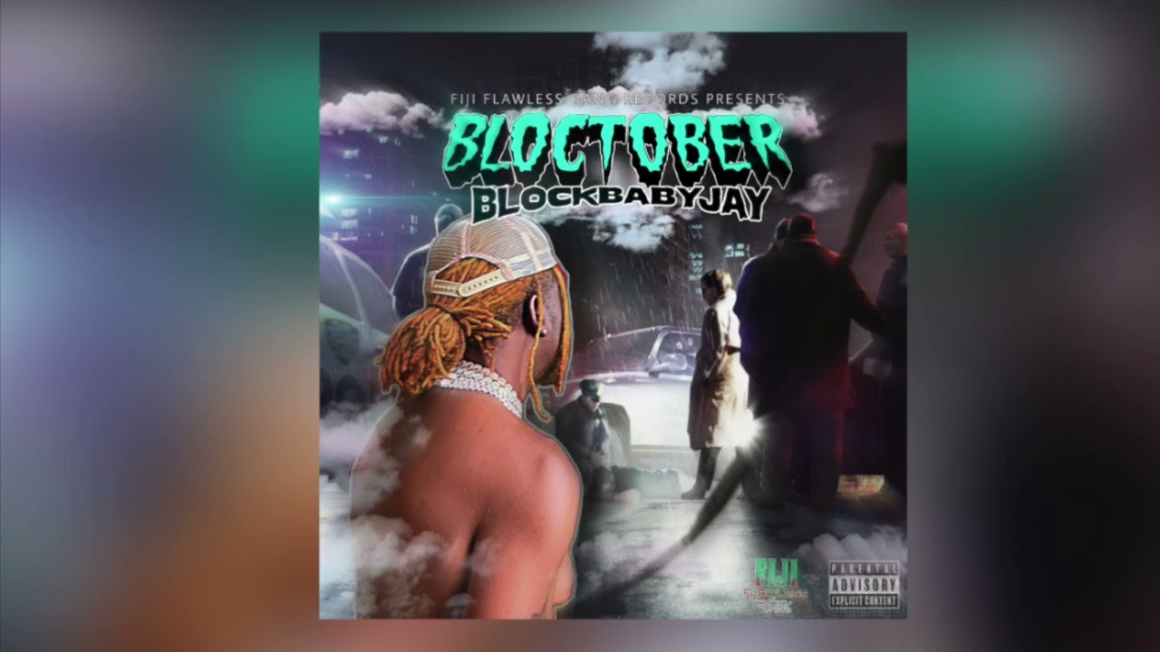 LMK (Let Me Know) - BlockBabyJay