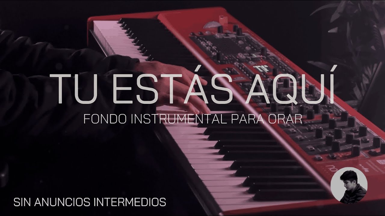 1 HORA - MUSICA INSTRUMENTAL PARA ORAR 🙏🏻 - SIN ANUNCIOS - FONDO MUSICAL