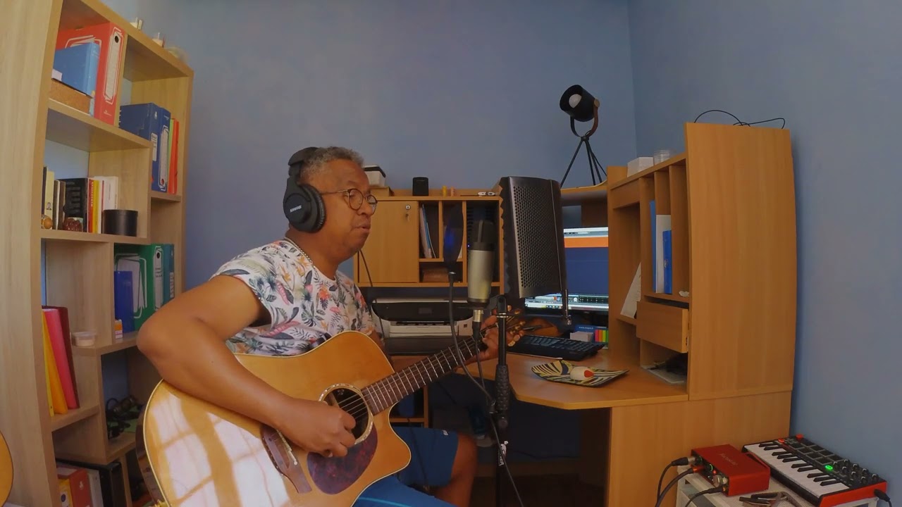 Raha hiverina Cover (Tarika NJILA)
