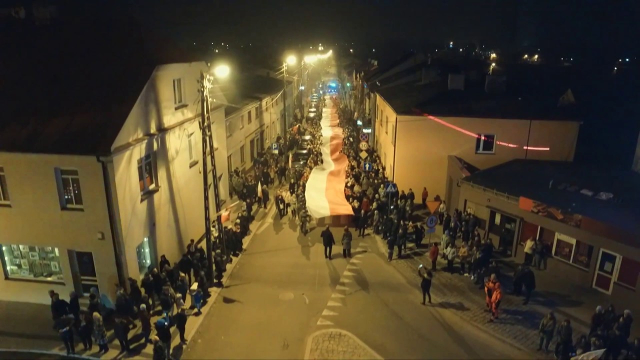 Żychlin w 100 Rocznicę Odzyskania Niepodległości