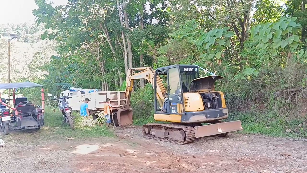 #to guyod tag truck ayaw mag start