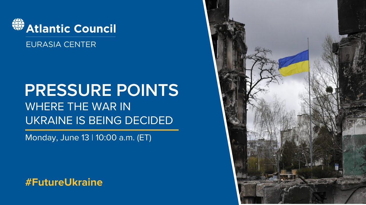 Pressure points: Where the war in Ukraine is being decided