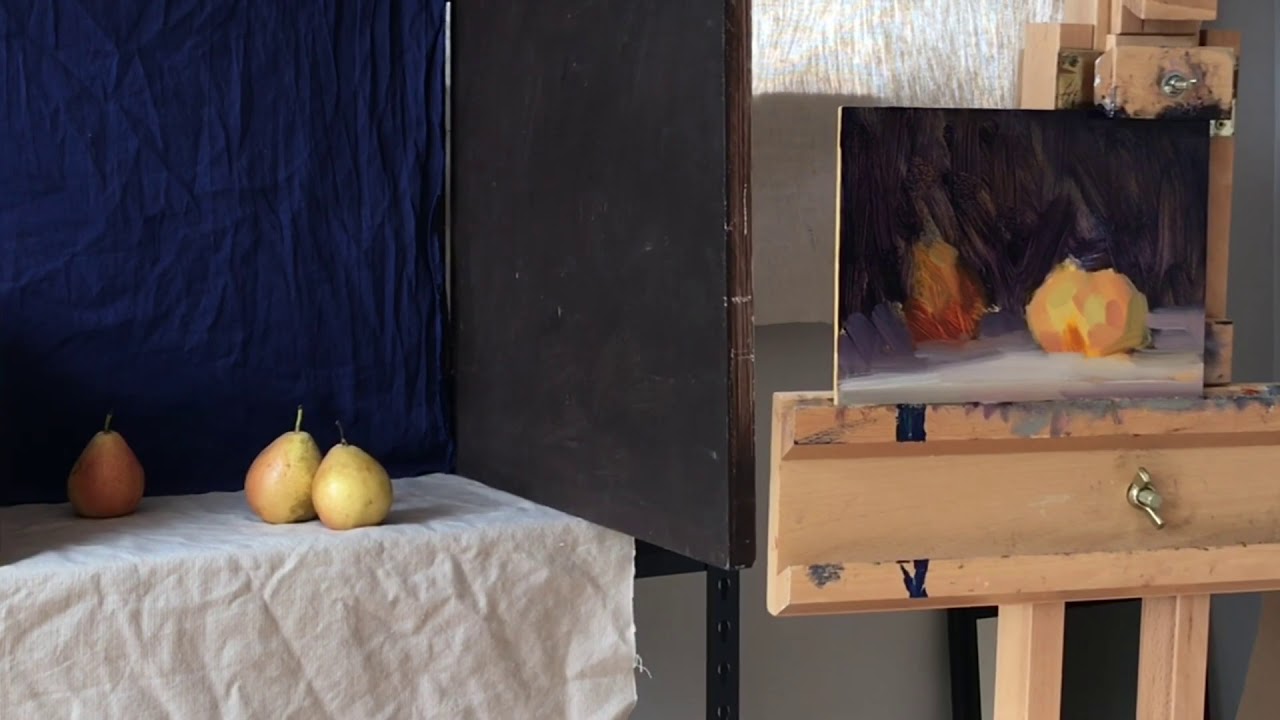 Australian Tonal Impressionist  Method Core Concepts