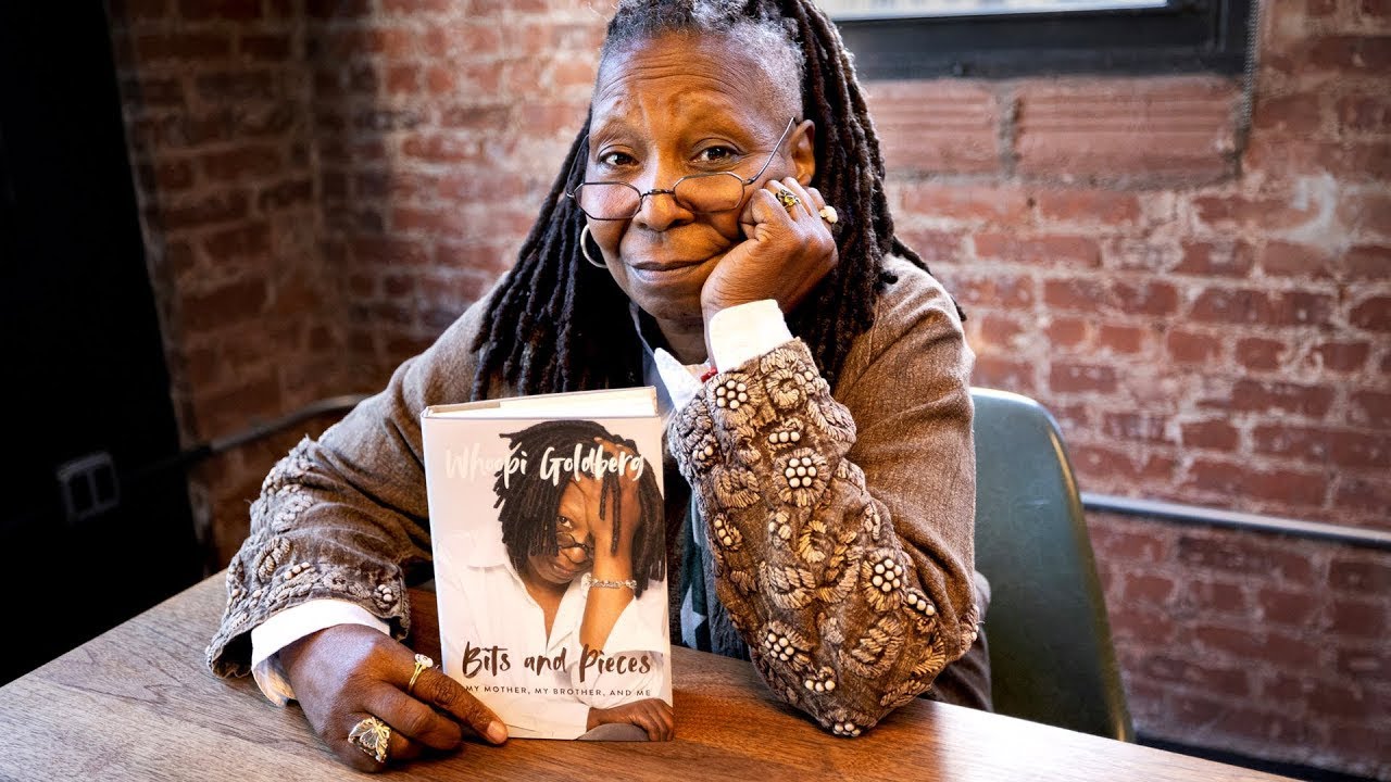 Bits and Pieces: My Mother, My Brother, and Me by Whoopi Goldberg