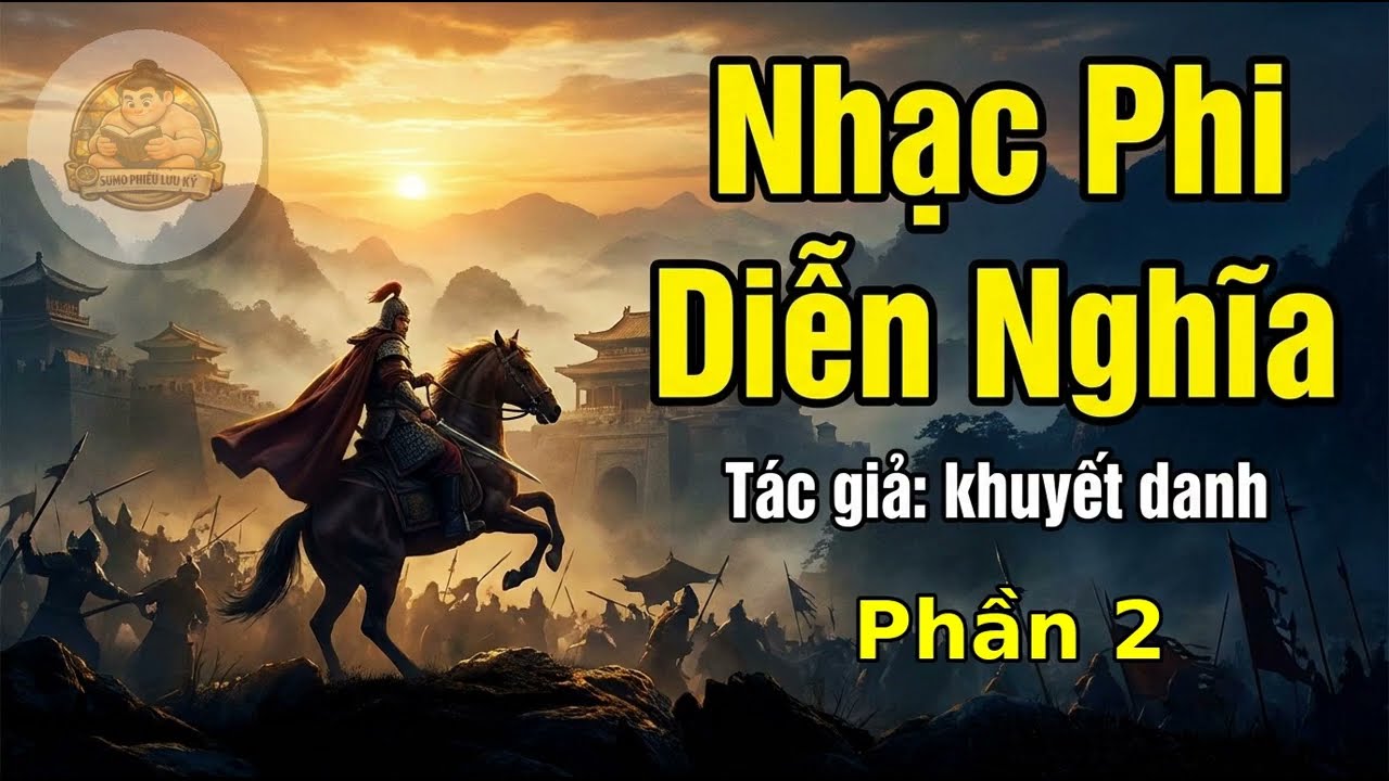 Nhạc Phi Diễn Nghĩa - Phần 2: Biến Cố Nổi Dậy