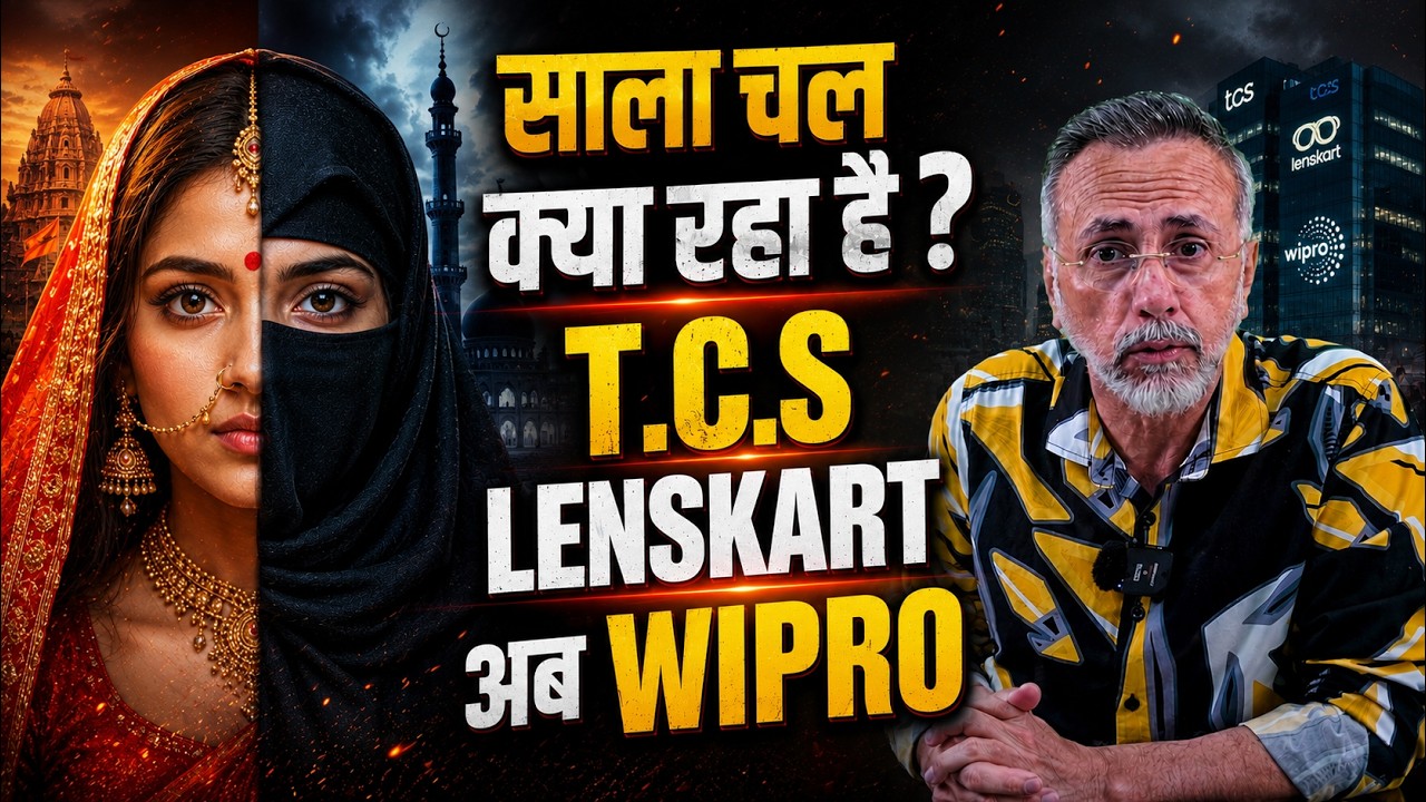 WIPRO; AFTER TCS NEW CONVERSION SCAM| Face to Face