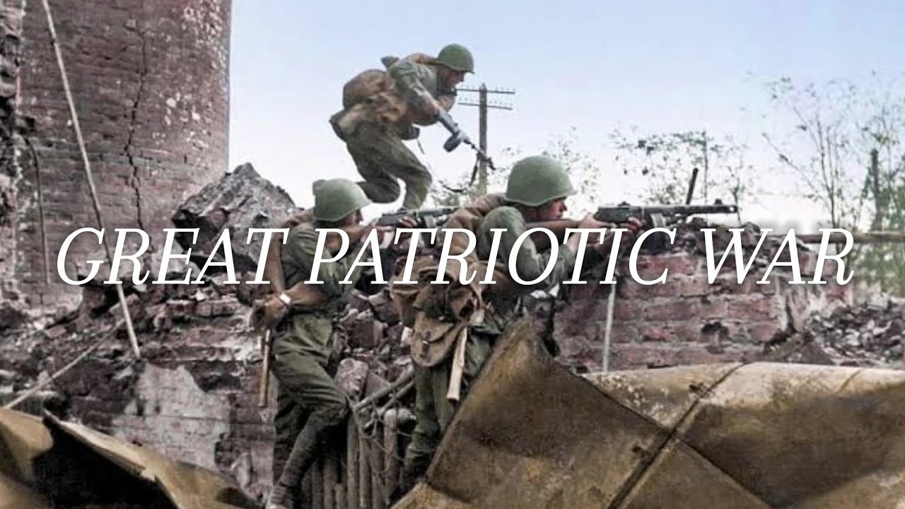 𝙶𝚛𝚎𝚊𝚝 𝙿𝚊𝚝𝚛𝚒𝚘𝚝𝚒𝚌 𝚆𝚊𝚛 | WW2 Edit