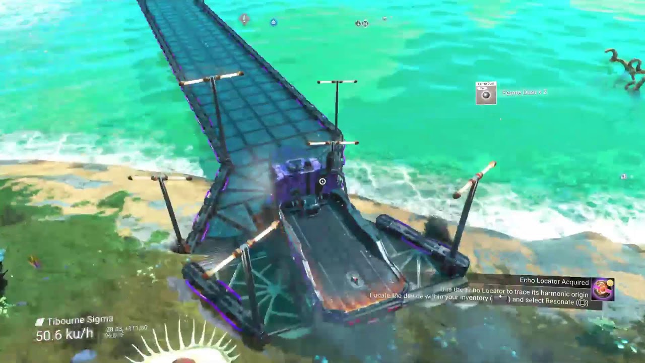 Restarting Man's Sky Remnant Expedition 21 Phase 4-5 & End. #Scrap,#Trucking,#Gaming,#YouTube, #Live