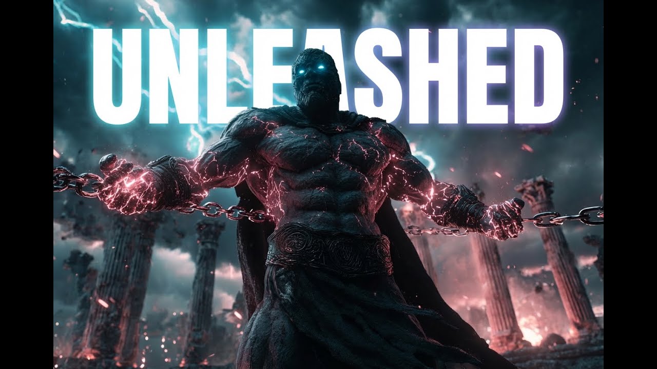 Break The Chains – Epic Music | Background Music (Dark Hero Motivation 2026) | Sirius Beat