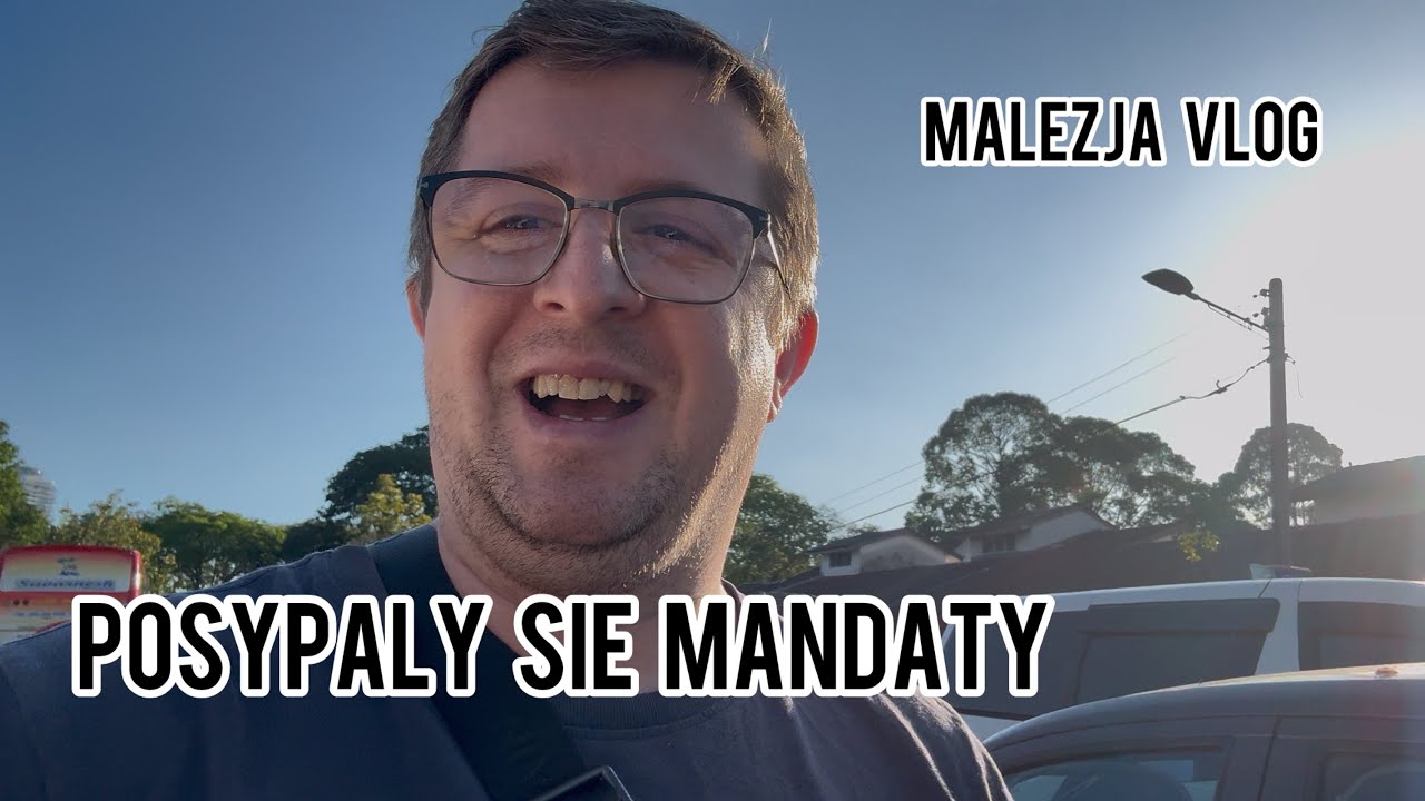 Targ W Malezji . Ostatni czas na zakup ciasteczek na chinski nowy rok . Malezja Vlog